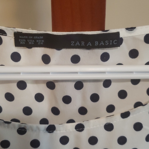 Zara basic shirt - Picture 4 of 4